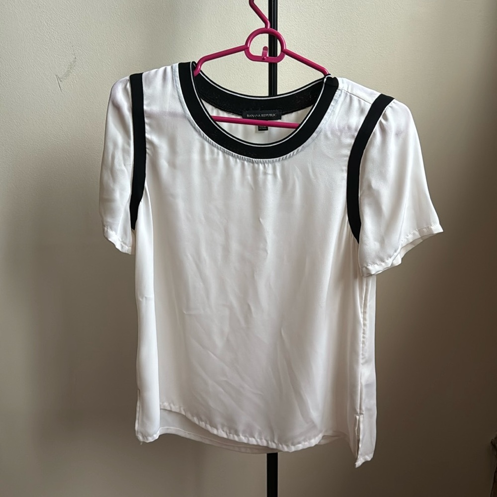 Vintage Banana Republic Blouse